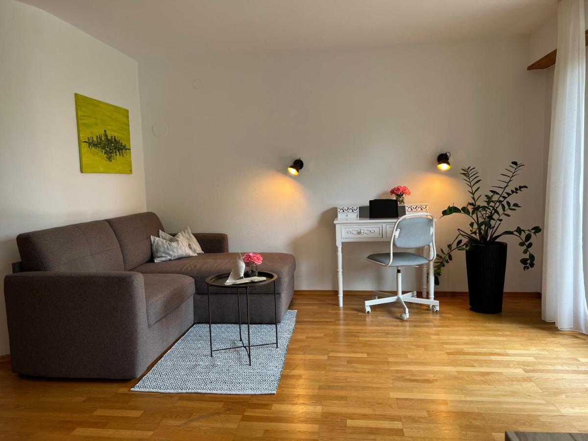Apartment Riedwiese Hörbranz Eksteriør billede