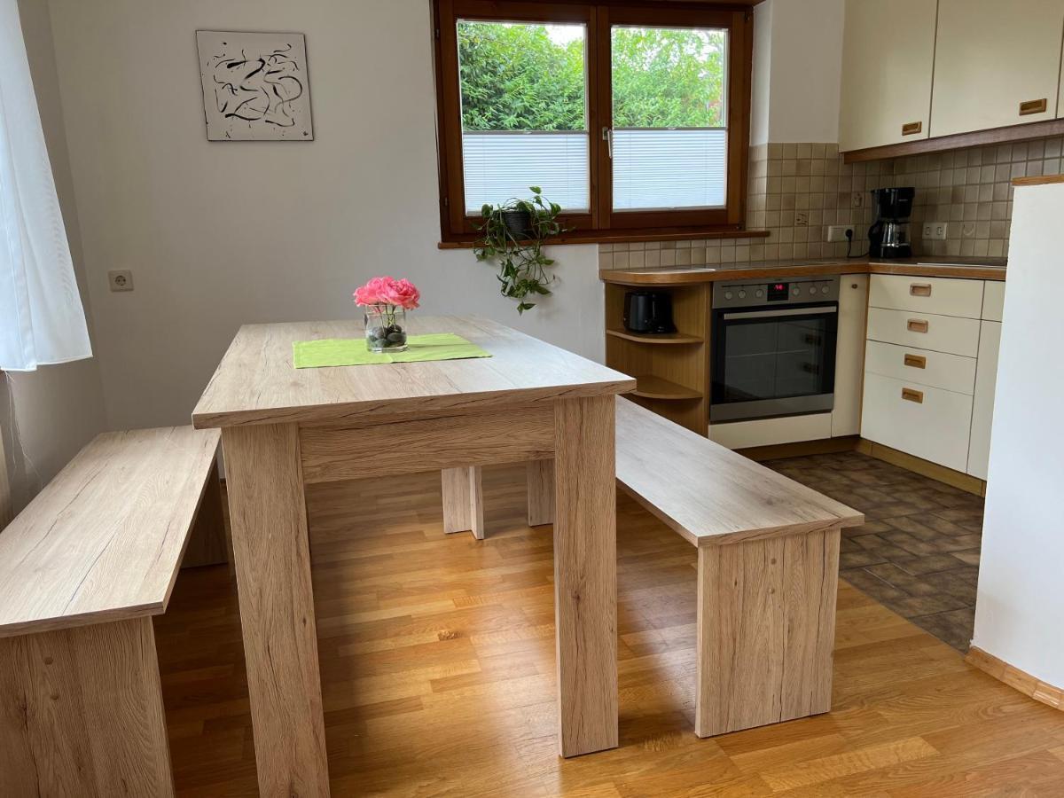 Apartment Riedwiese Hörbranz Eksteriør billede