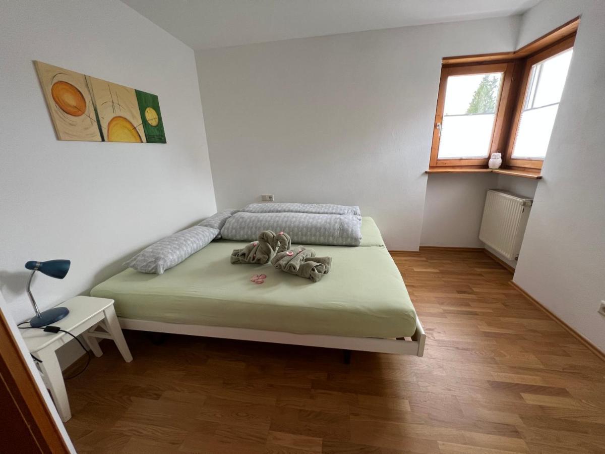 Apartment Riedwiese Hörbranz Eksteriør billede