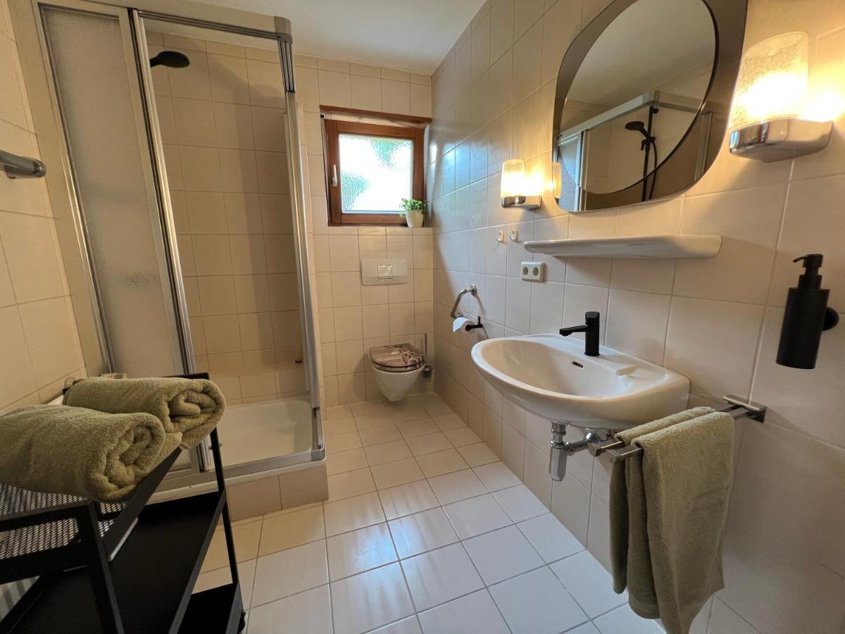 Apartment Riedwiese Hörbranz Eksteriør billede