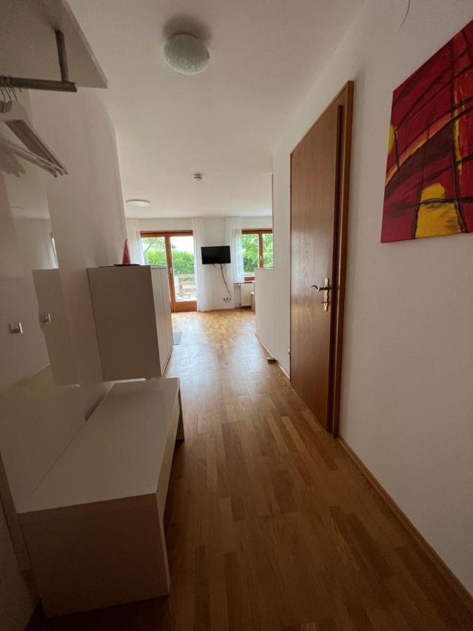 Apartment Riedwiese Hörbranz Eksteriør billede