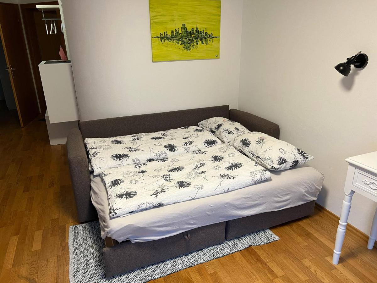 Apartment Riedwiese Hörbranz Eksteriør billede