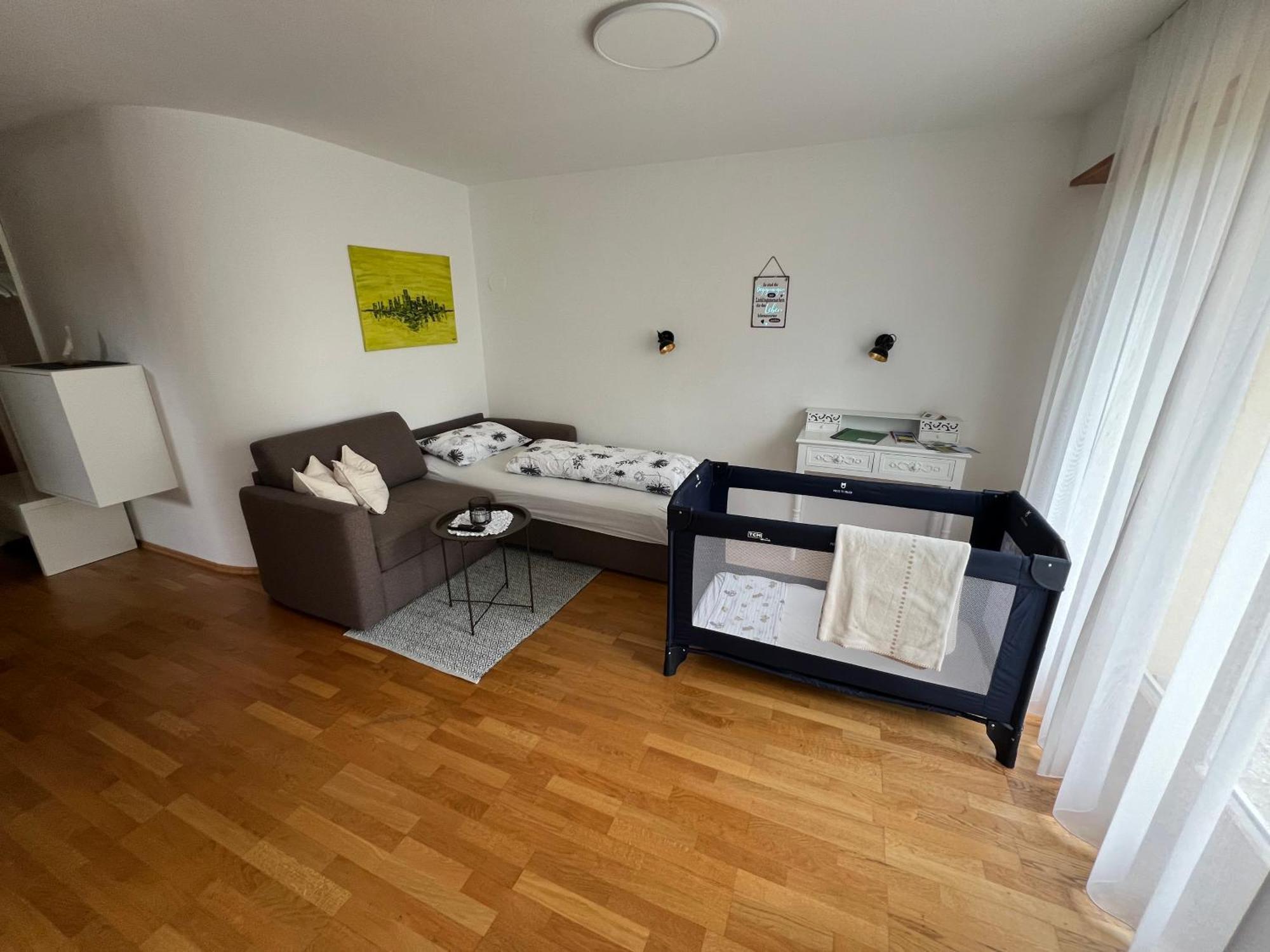 Apartment Riedwiese Hörbranz Eksteriør billede